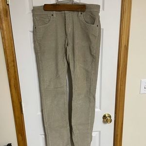 Volcom Corduroy Pants